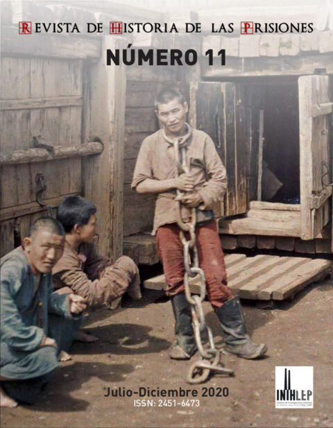 N Mero Julio Diciembre Revista De Historia De Las Prisiones